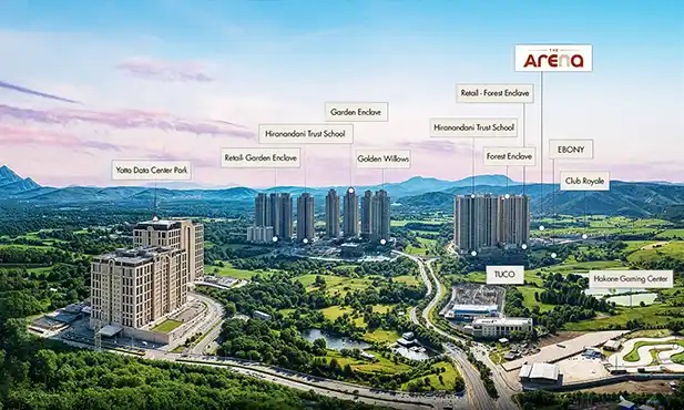 Hiranandani Fortune City Overview 2
