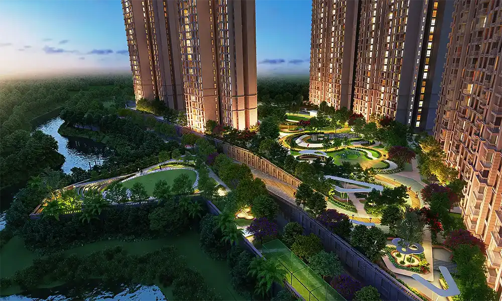 Hiranandani Fortune City Panvel Virtual Image